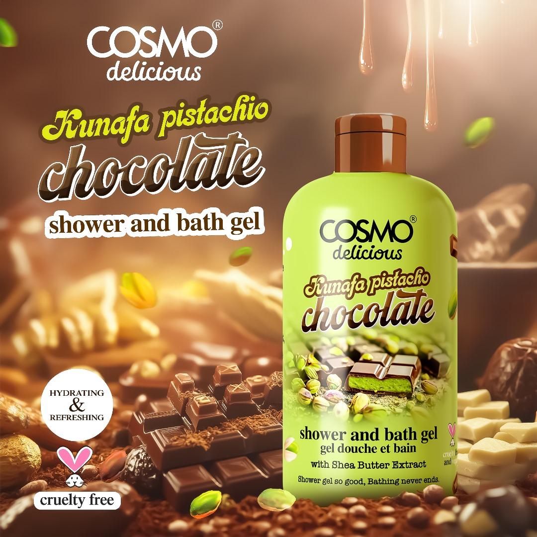Shower & Bath Gel